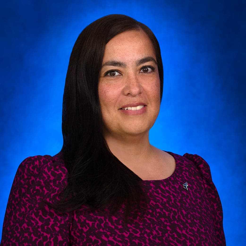 Edna Martinez, Ph.D.