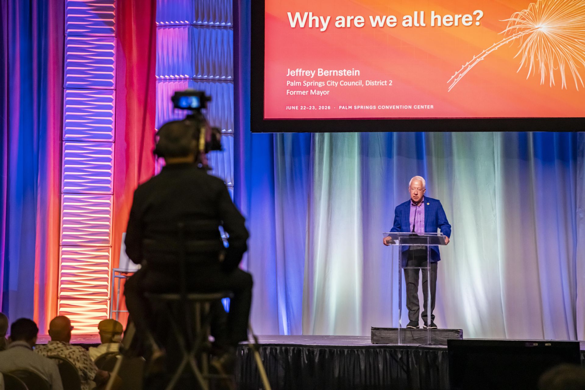 PS/NExT Summit 26 · Day 1 — by David A. Lee Photography (Palm Springs)