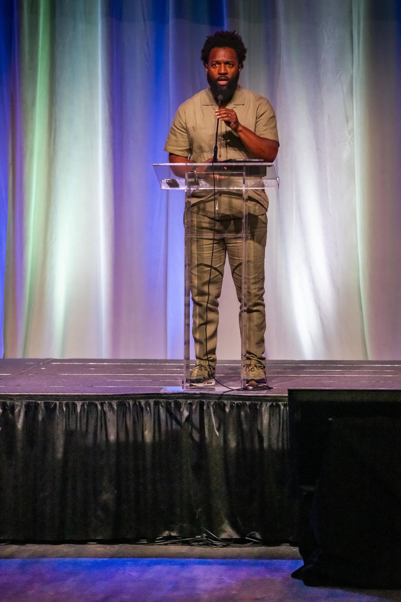 PS/NExT Summit 26 · Day 1 — by David A. Lee Photography (Palm Springs)