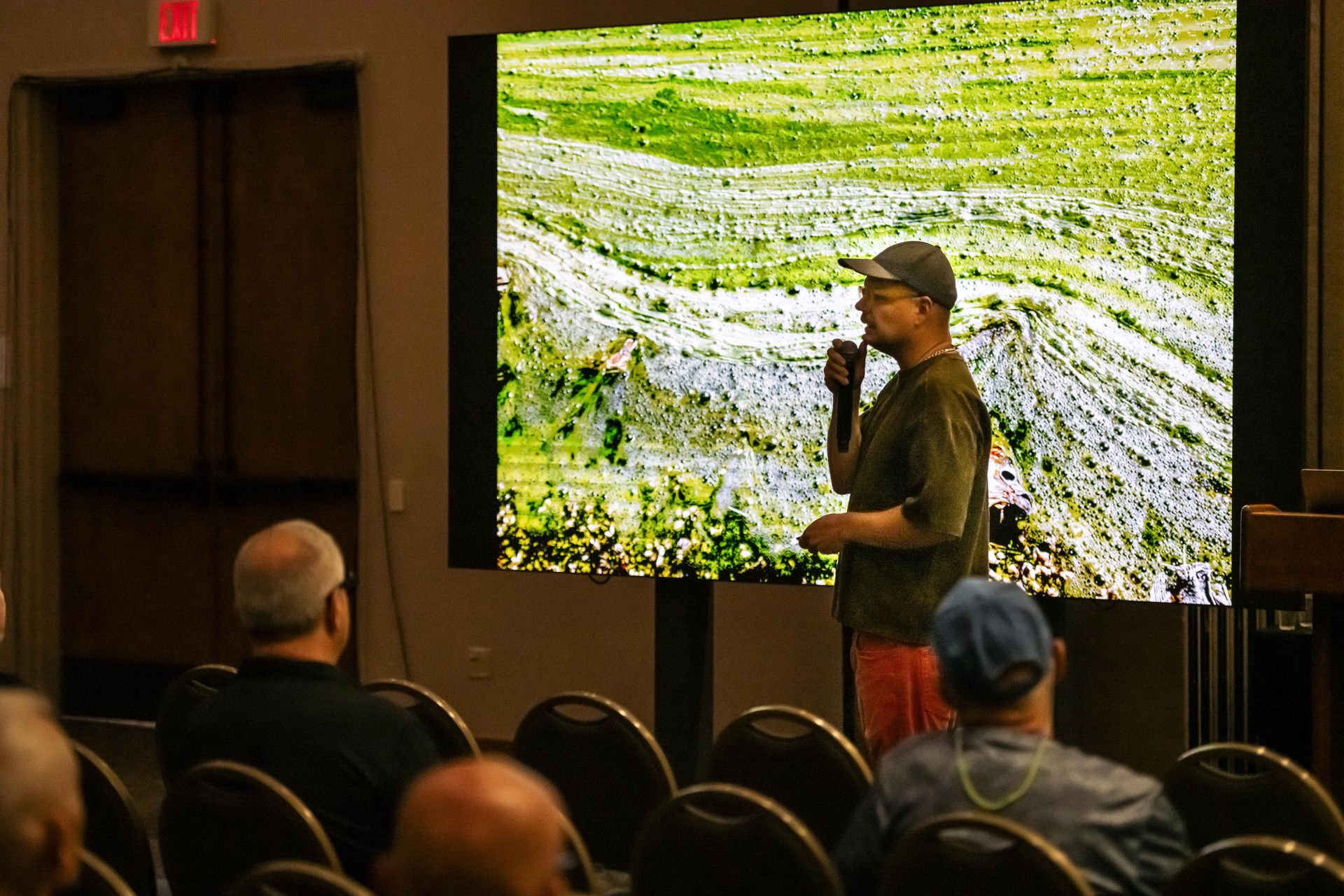 PS/NExT Summit 26 · Day 1 — by David A. Lee Photography (Palm Springs)
