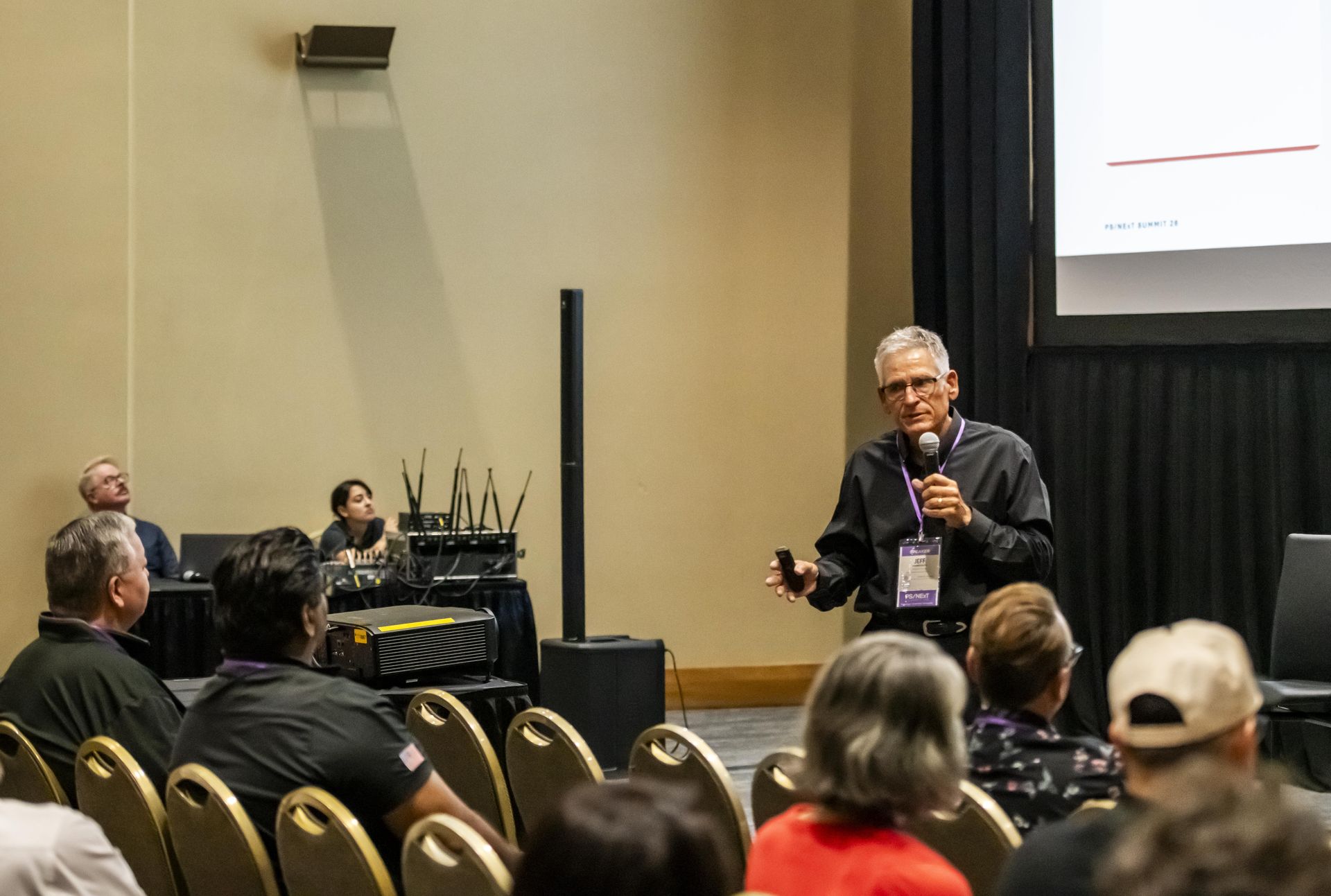 PS/NExT Summit 26 · Day 1 — by David A. Lee Photography (Palm Springs)