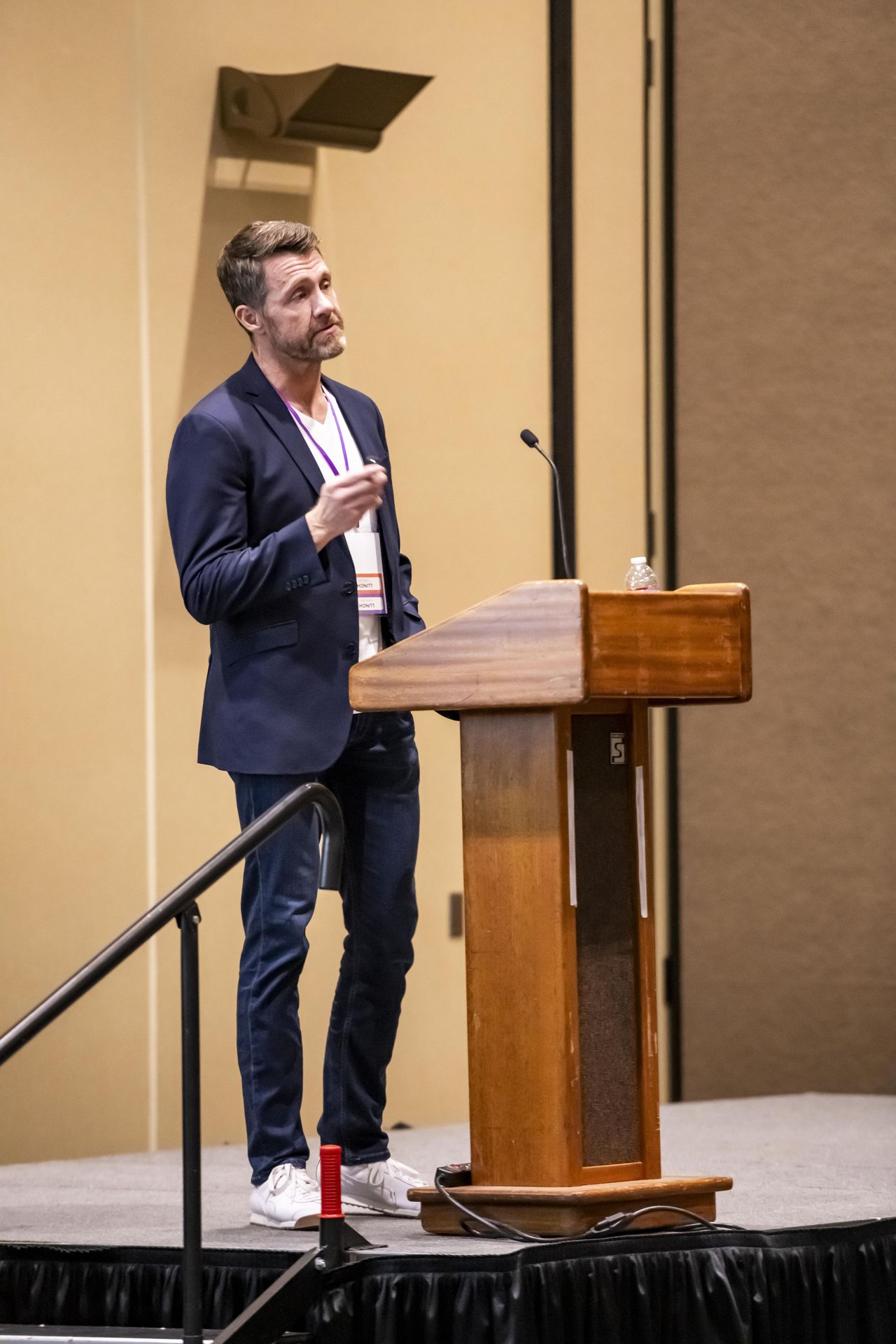 PS/NExT Summit 26 · Day 1 — by David A. Lee Photography (Palm Springs)