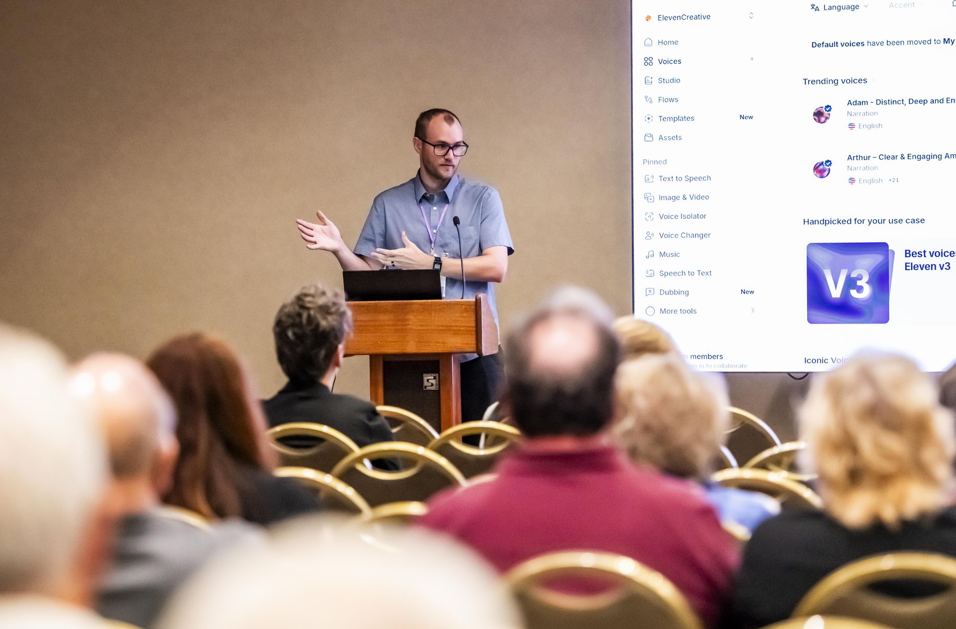 PS/NExT Summit 26 · Day 1 — by David A. Lee Photography (Palm Springs)