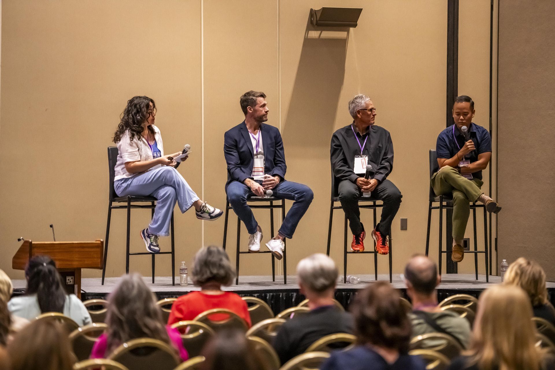 PS/NExT Summit 26 · Day 1 — by David A. Lee Photography (Palm Springs)