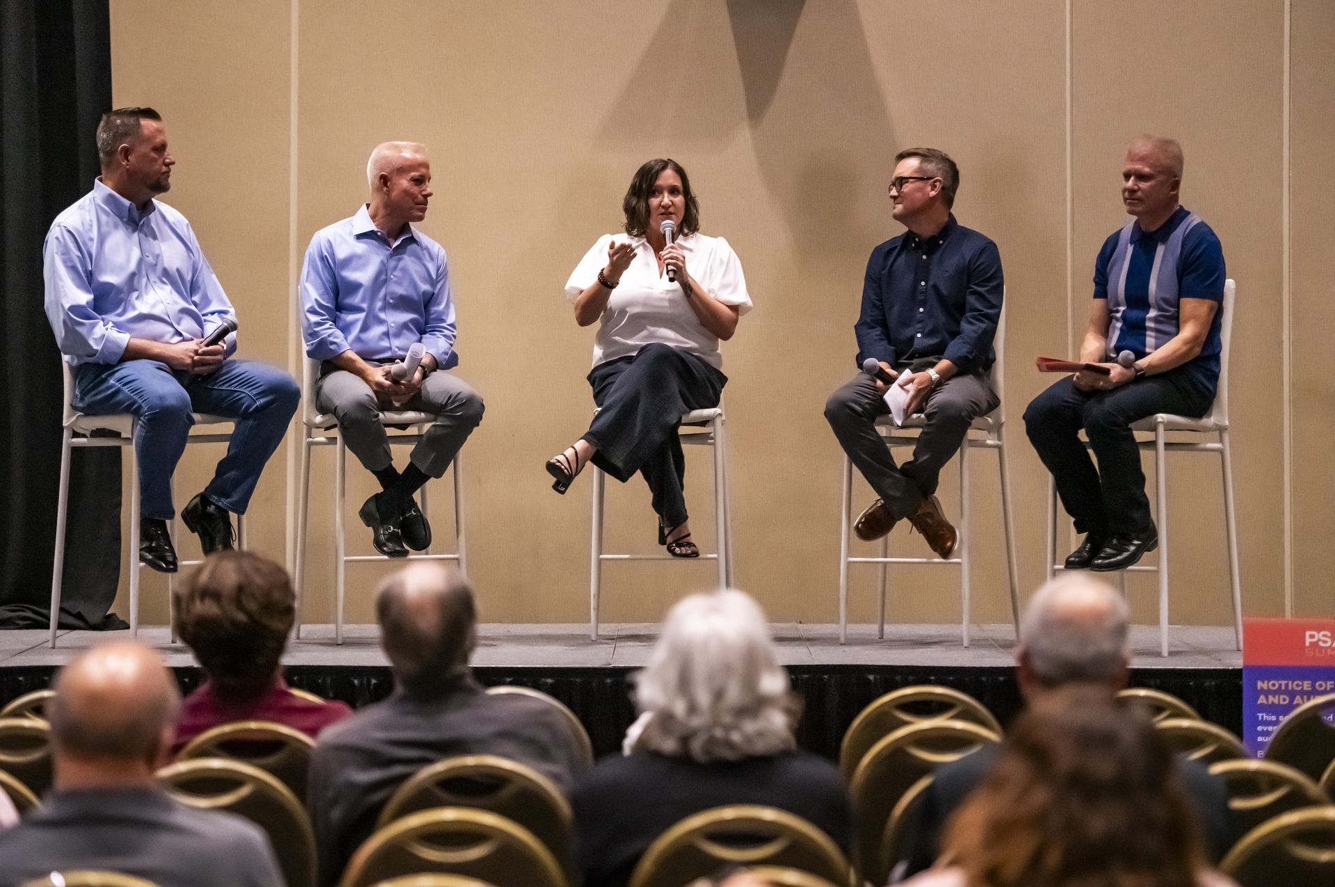 PS/NExT Summit 26 · Day 1 — by David A. Lee Photography (Palm Springs)