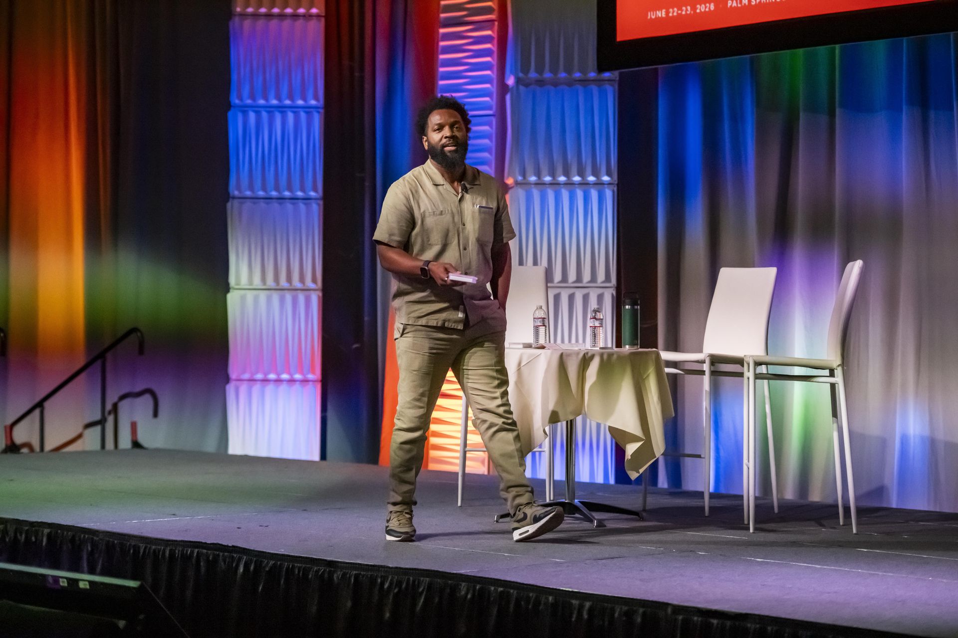 PS/NExT Summit 26 · Day 1 — by David A. Lee Photography (Palm Springs)