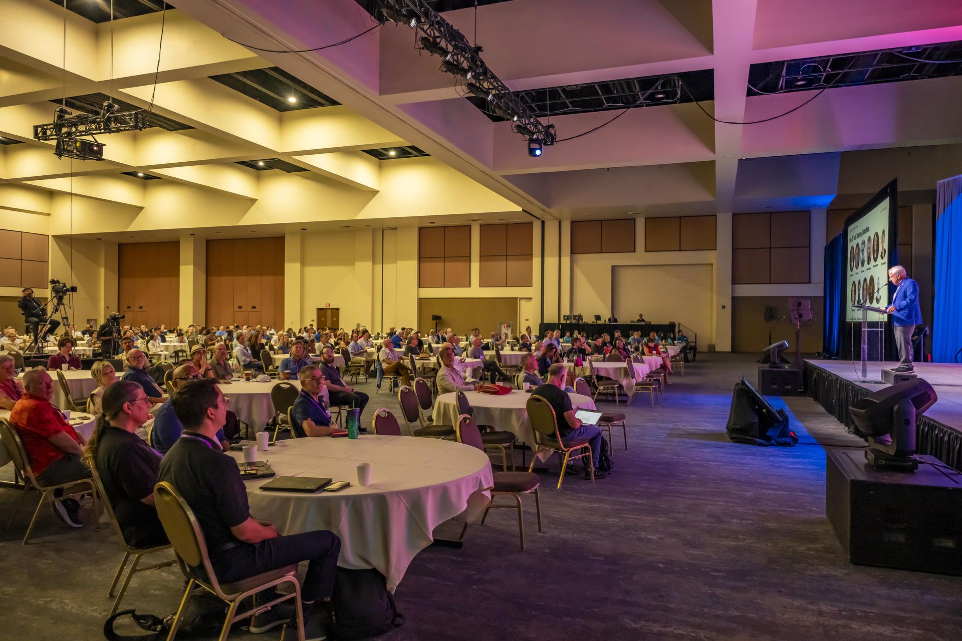 PS/NExT Summit 26 · Day 1 — by David A. Lee Photography (Palm Springs)