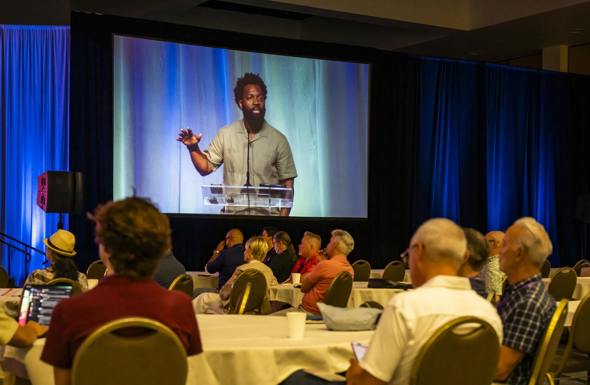 PS/NExT Summit 26 · Day 1 — by David A. Lee Photography (Palm Springs)