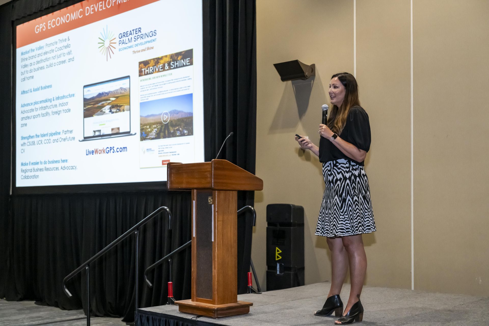 PS/NExT Summit 26 · Day 1 — by David A. Lee Photography (Palm Springs)