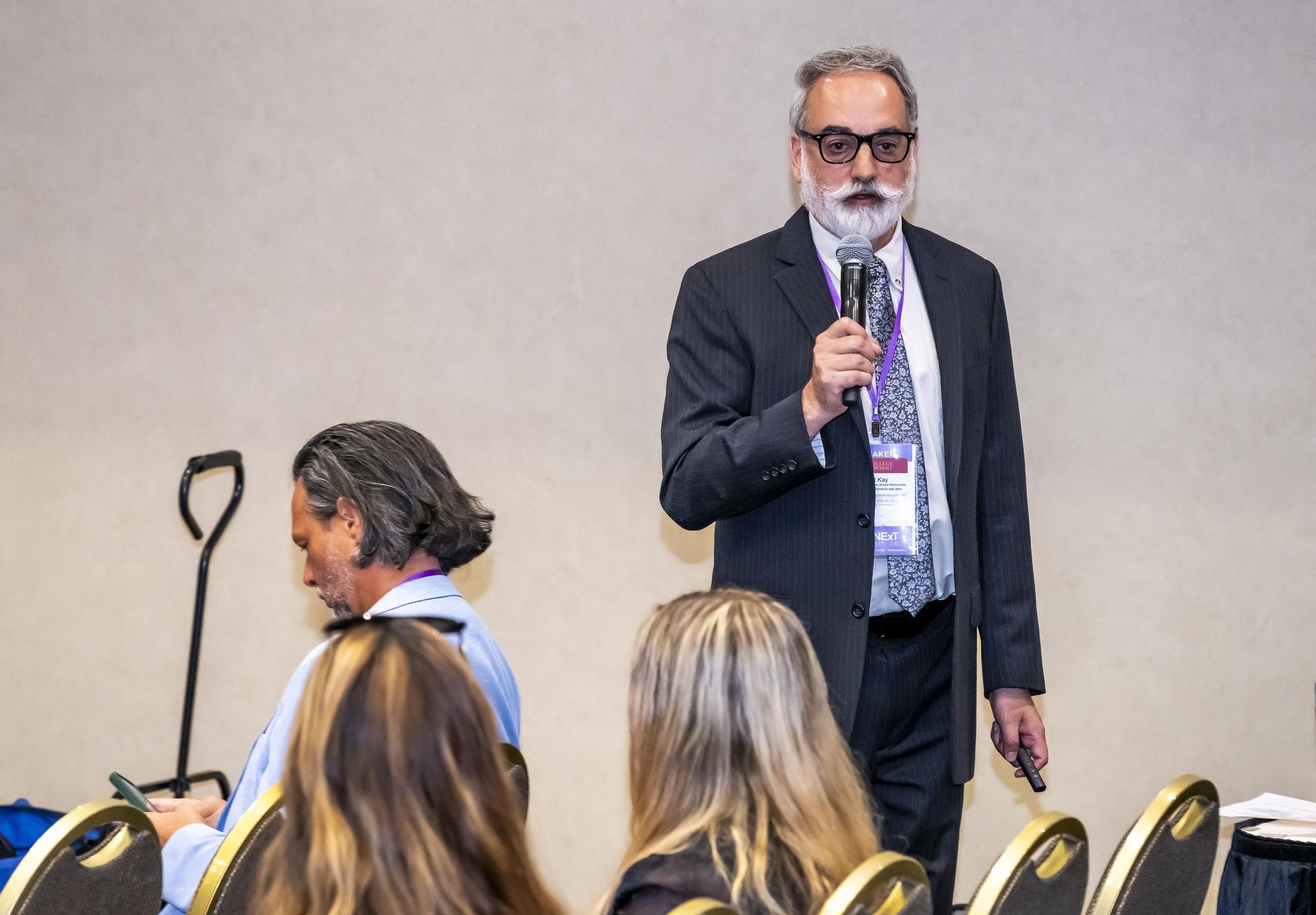 PS/NExT Summit 26 · Day 1 — by David A. Lee Photography (Palm Springs)
