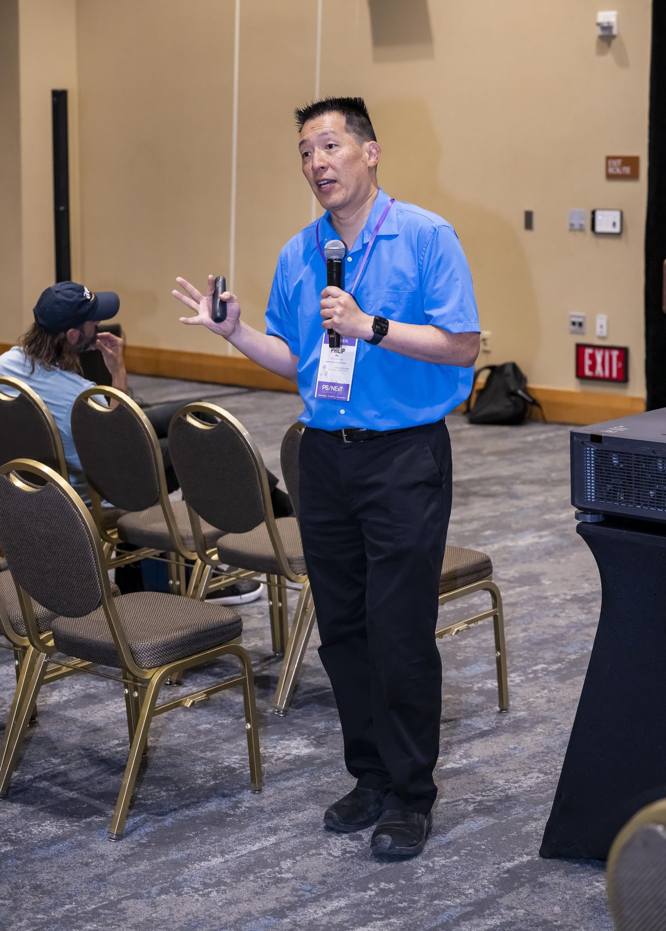 PS/NExT Summit 26 · Day 1 — by David A. Lee Photography (Palm Springs)