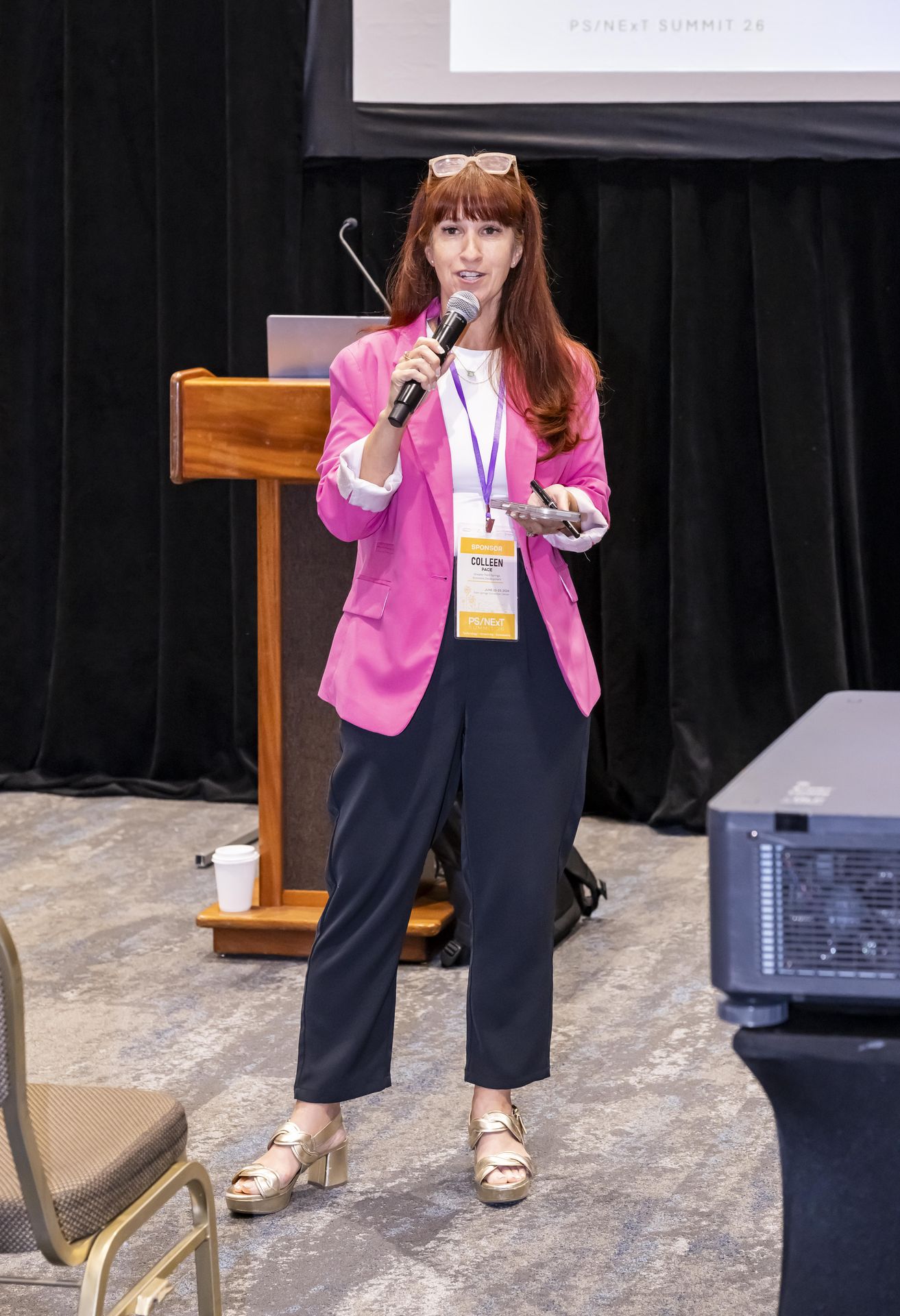 PS/NExT Summit 26 · Day 1 — by David A. Lee Photography (Palm Springs)