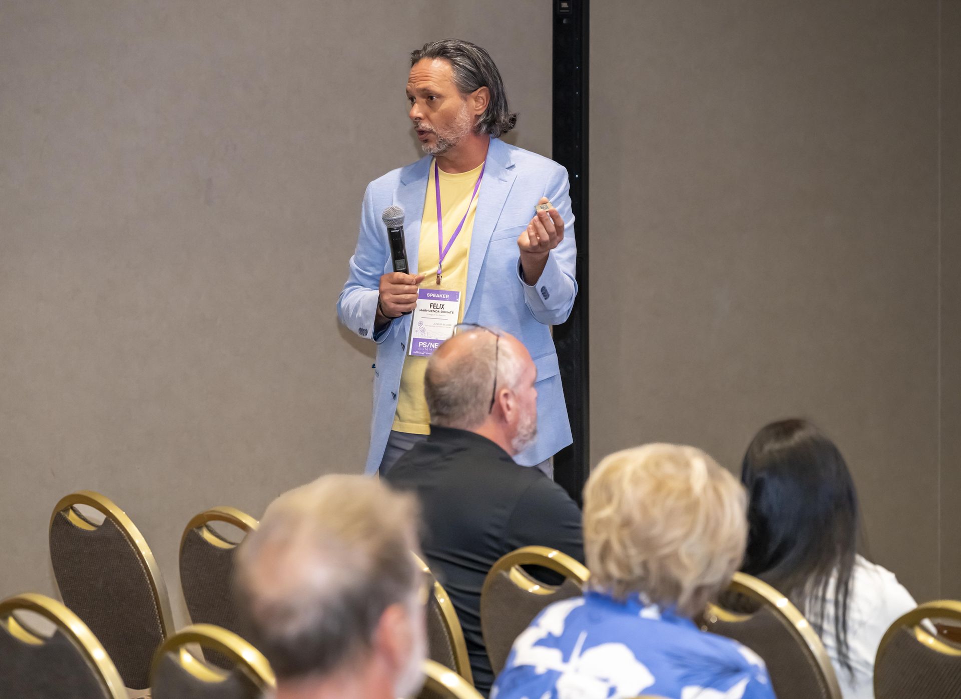 PS/NExT Summit 26 · Day 1 — by David A. Lee Photography (Palm Springs)