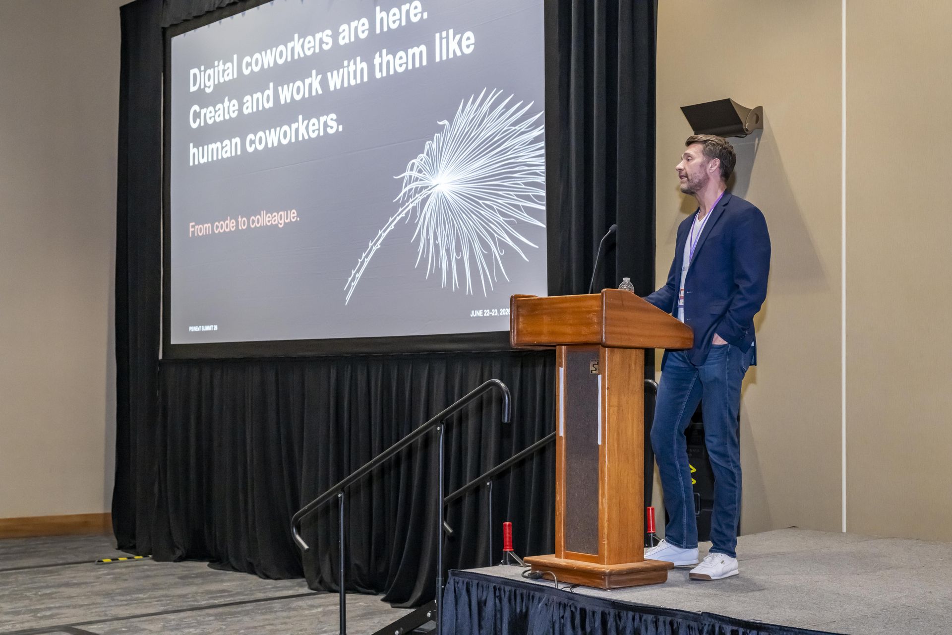 PS/NExT Summit 26 · Day 1 — by David A. Lee Photography (Palm Springs)