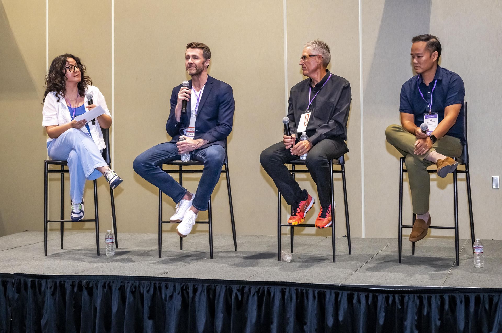 PS/NExT Summit 26 · Day 1 — by David A. Lee Photography (Palm Springs)