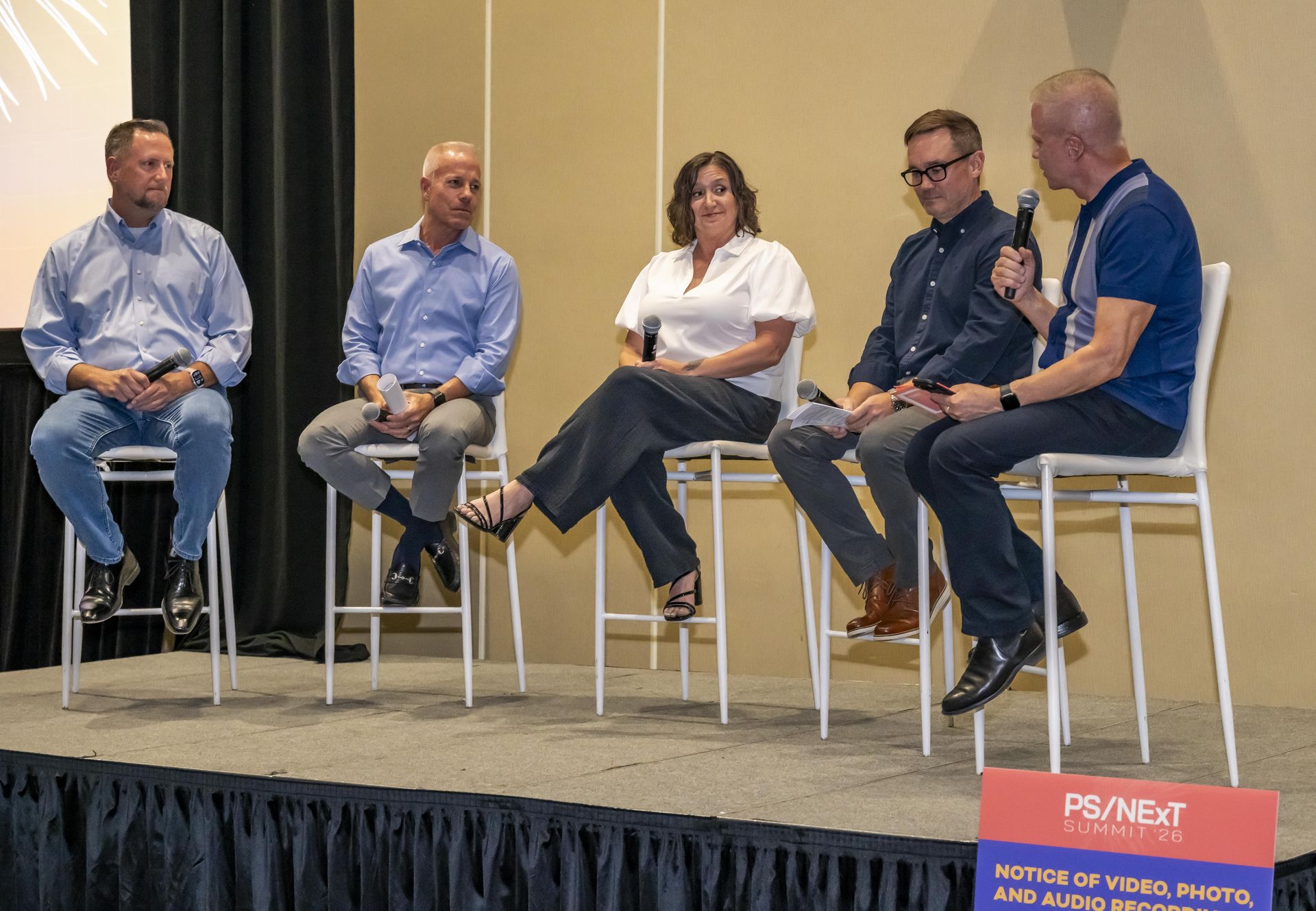 PS/NExT Summit 26 · Day 1 — by David A. Lee Photography (Palm Springs)