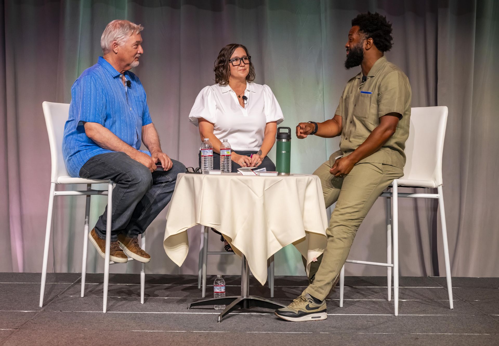 PS/NExT Summit 26 · Day 1 — by David A. Lee Photography (Palm Springs)