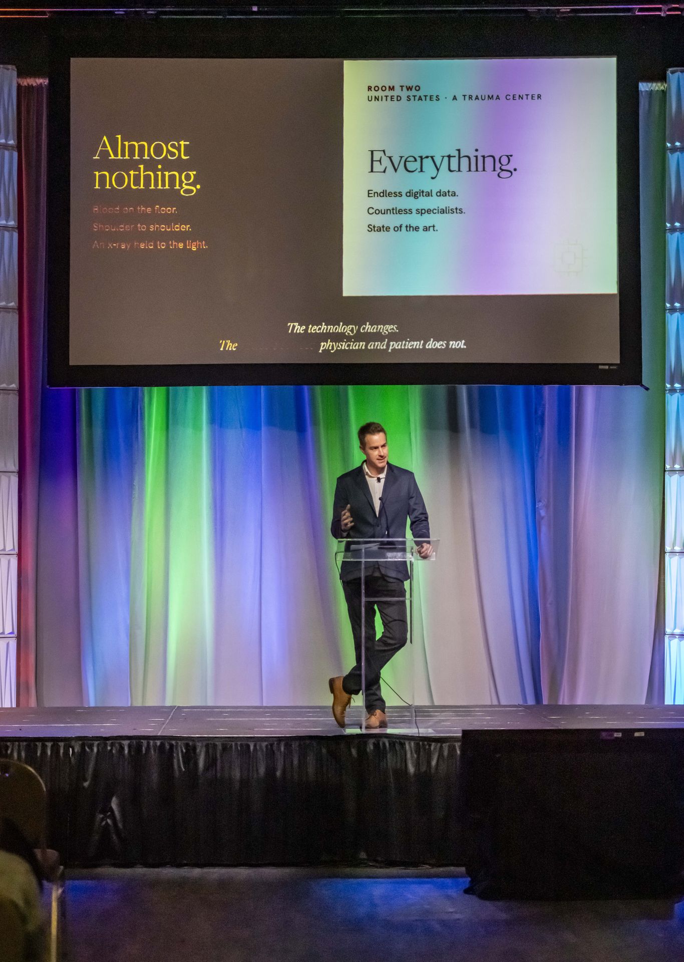 PS/NExT Summit 26 · Day 2 — by David A. Lee Photography (Palm Springs)