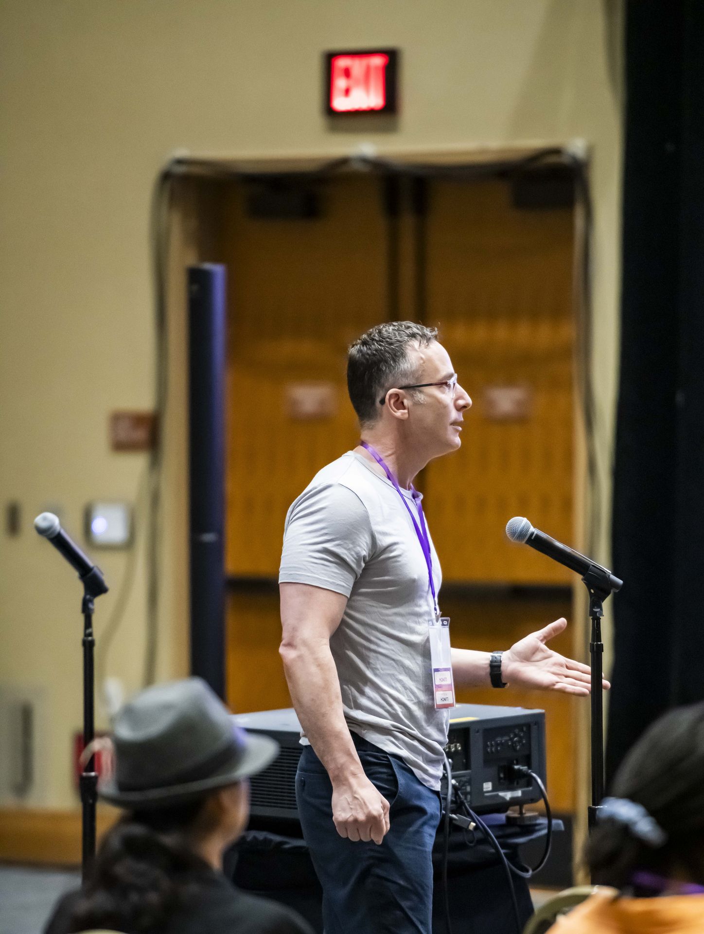 PS/NExT Summit 26 · Day 2 — by David A. Lee Photography (Palm Springs)
