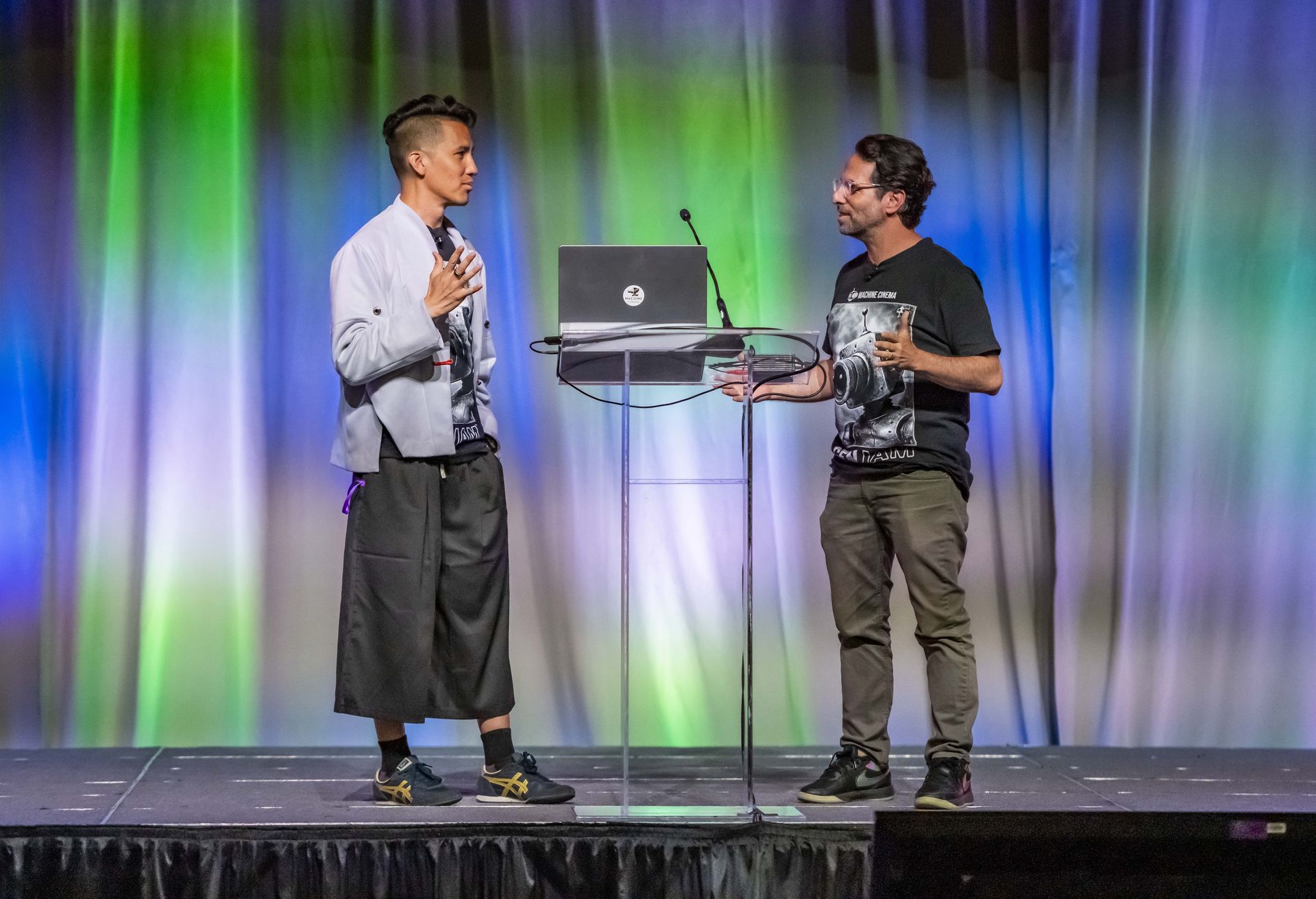 PS/NExT Summit 26 · Day 2 — by David A. Lee Photography (Palm Springs)