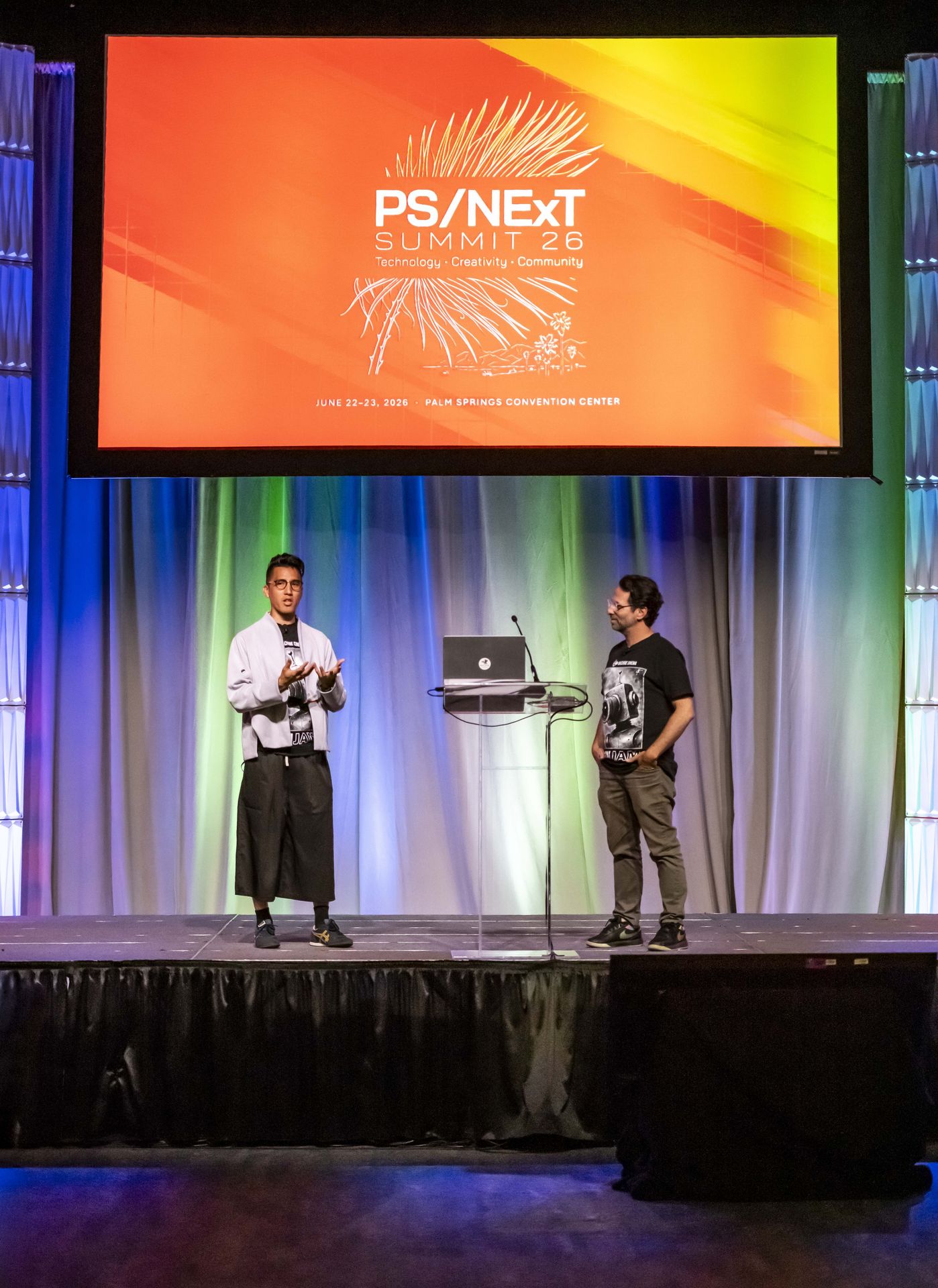 PS/NExT Summit 26 · Day 2 — by David A. Lee Photography (Palm Springs)