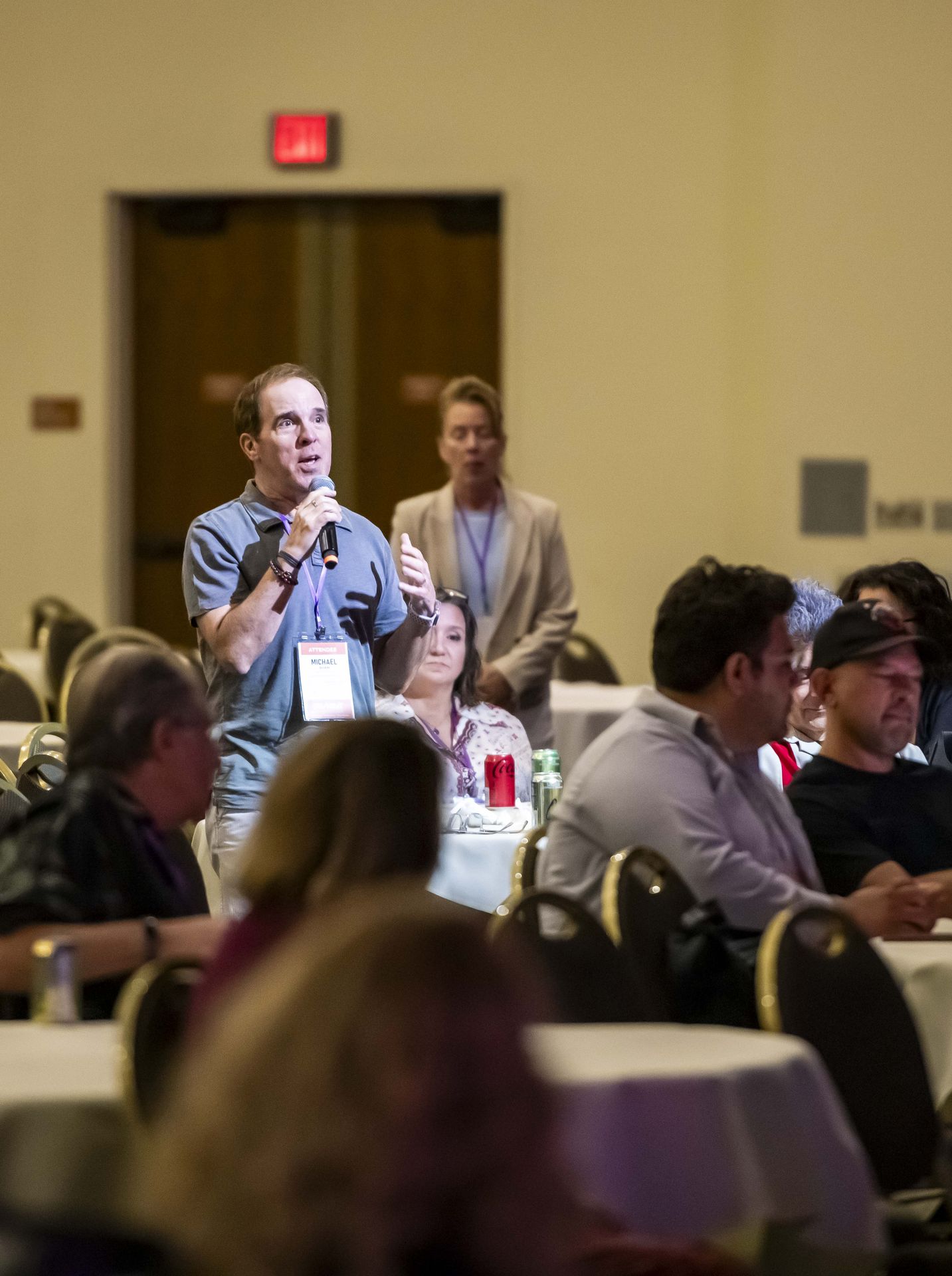 PS/NExT Summit 26 · Day 2 — by David A. Lee Photography (Palm Springs)