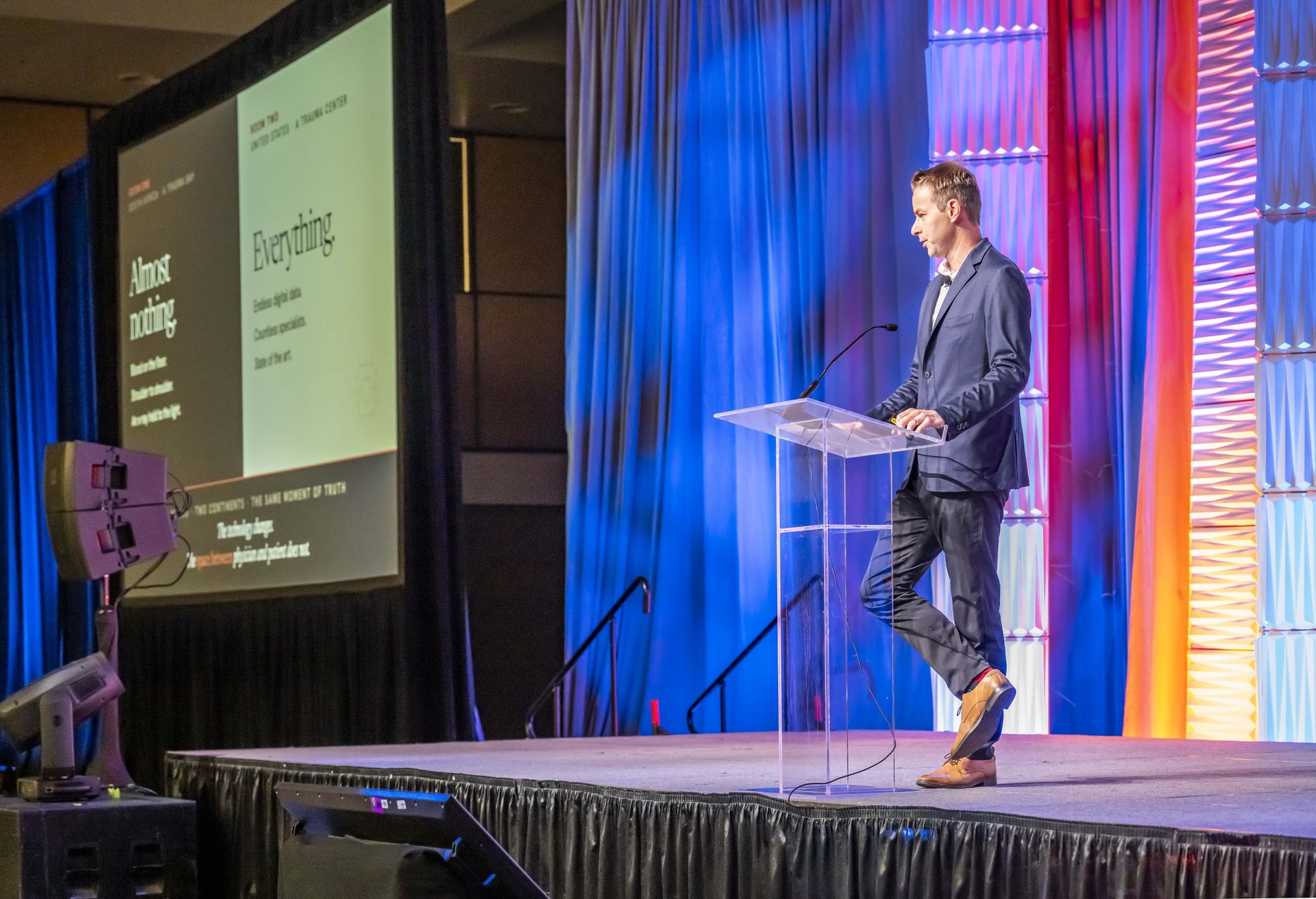 PS/NExT Summit 26 · Day 2 — by David A. Lee Photography (Palm Springs)