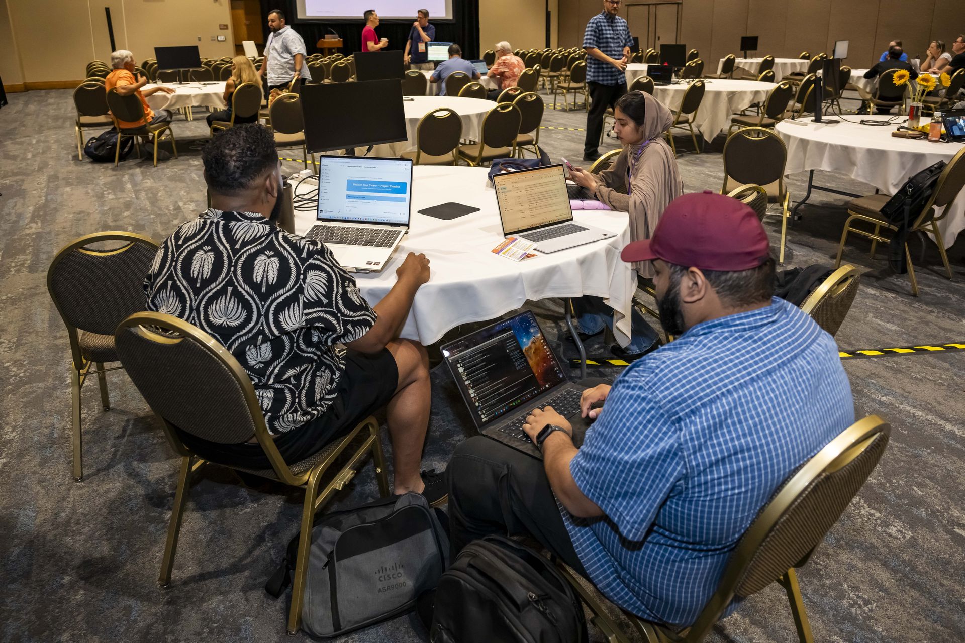 PS/NExT Summit 26 · Day 2 — by David A. Lee Photography (Palm Springs)
