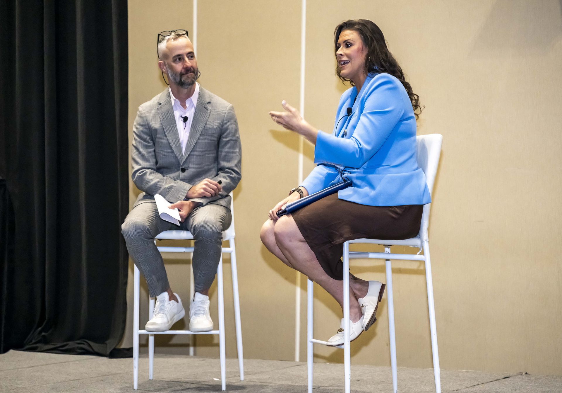 PS/NExT Summit 26 · Day 2 — by David A. Lee Photography (Palm Springs)