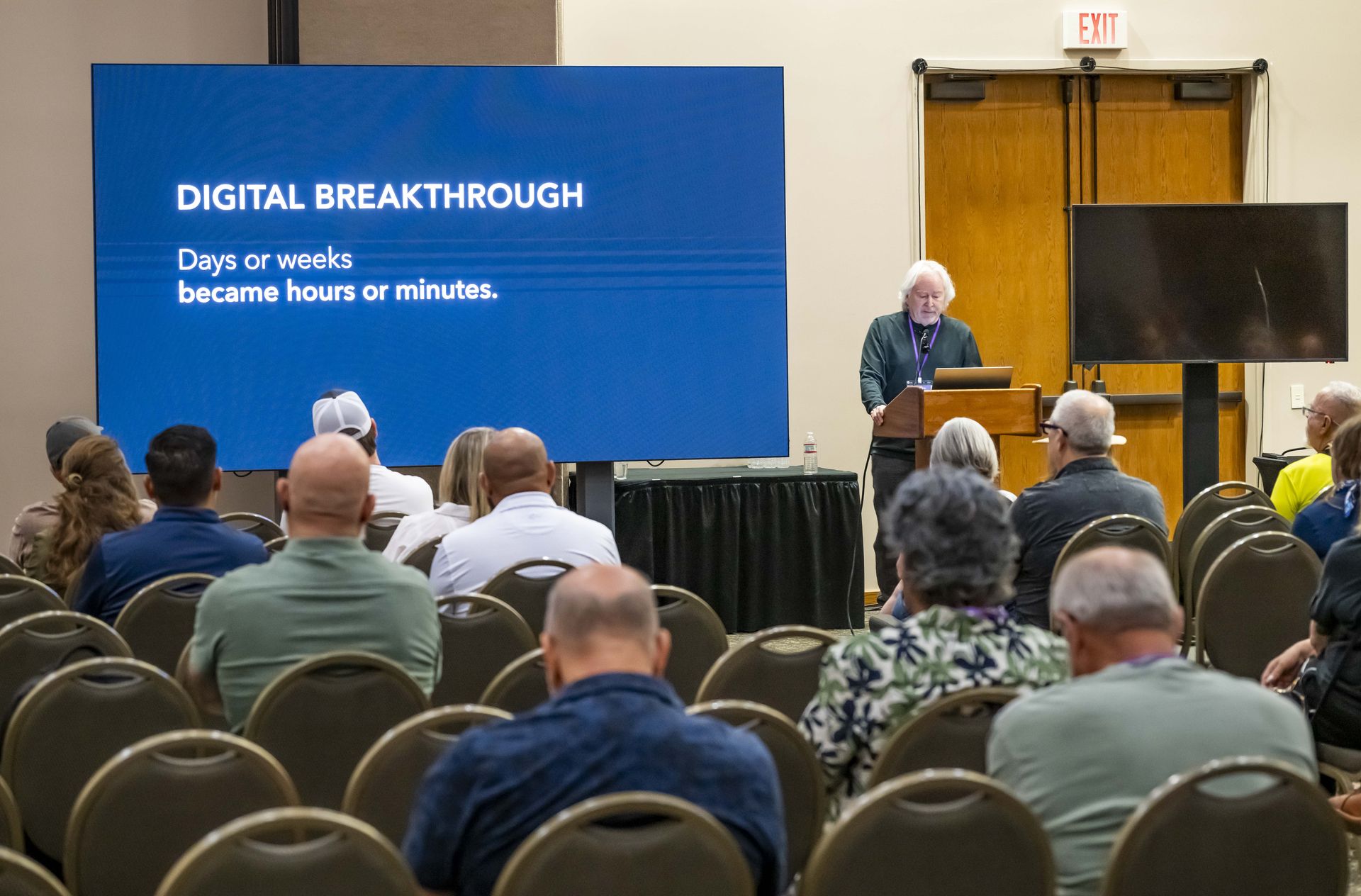 PS/NExT Summit 26 · Day 2 — by David A. Lee Photography (Palm Springs)