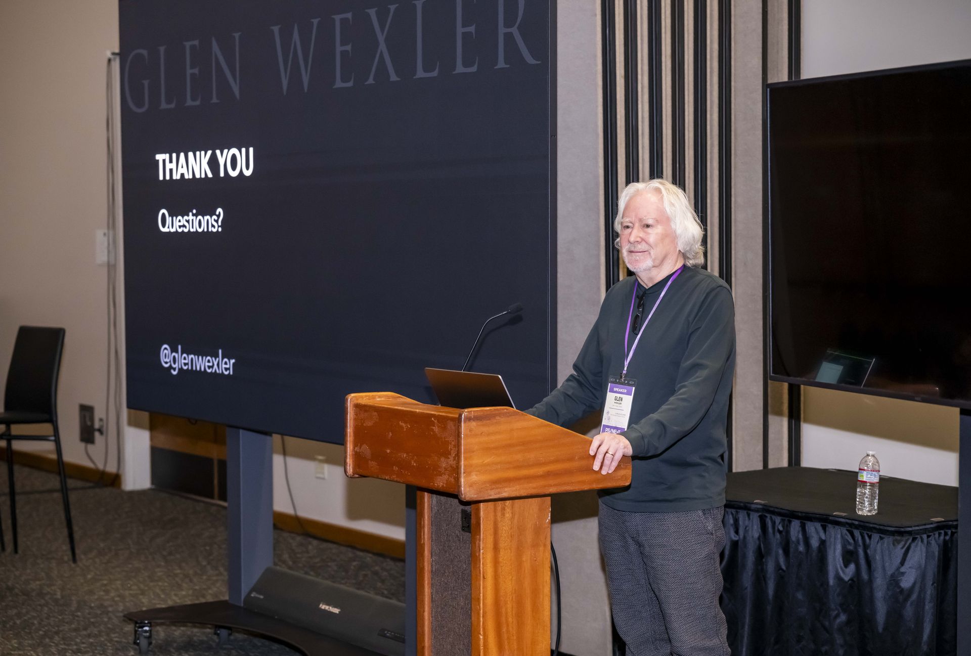 PS/NExT Summit 26 · Day 2 — by David A. Lee Photography (Palm Springs)