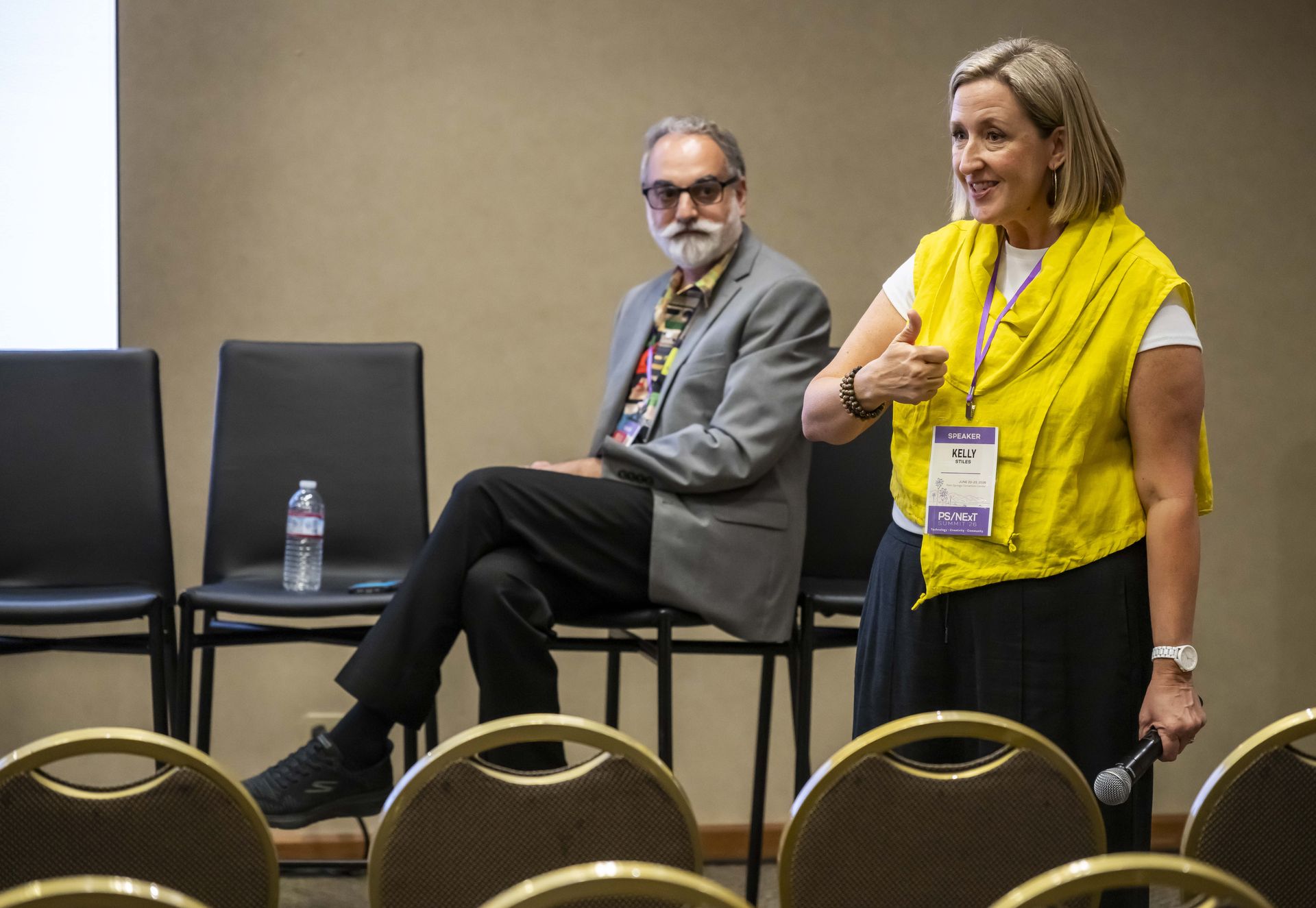 PS/NExT Summit 26 · Day 2 — by David A. Lee Photography (Palm Springs)