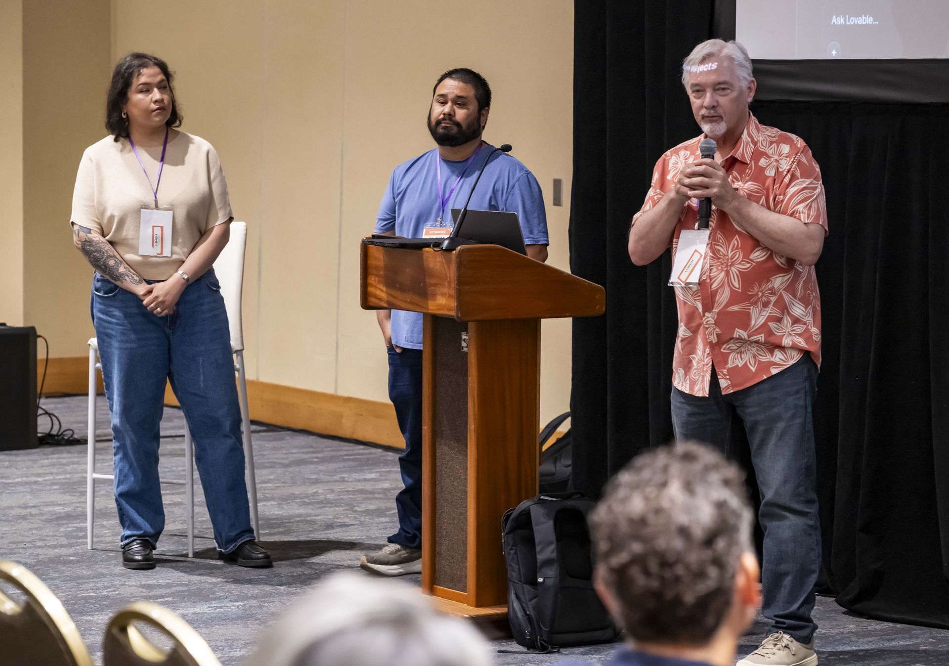 PS/NExT Summit 26 · Day 2 — by David A. Lee Photography (Palm Springs)