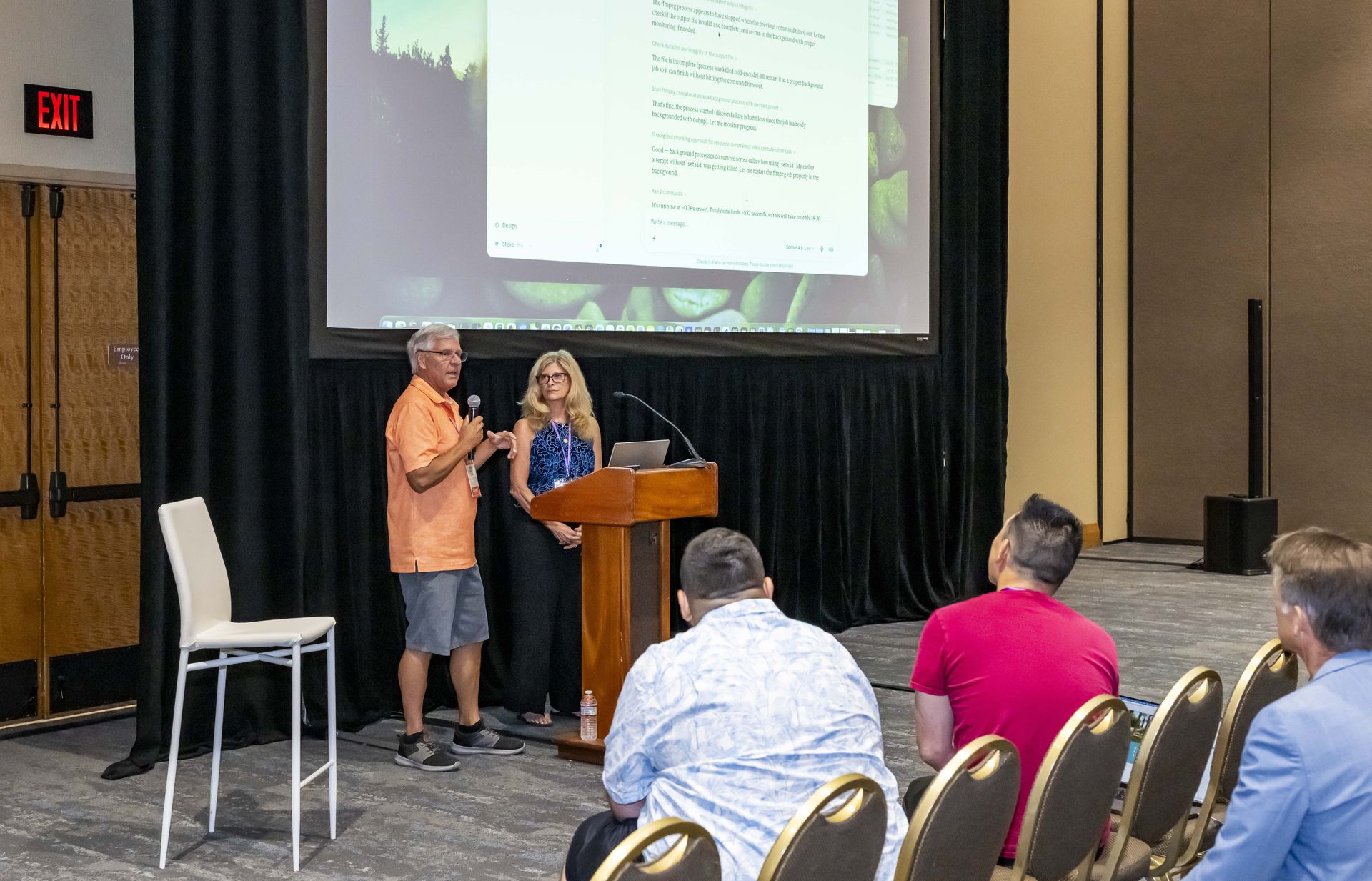 PS/NExT Summit 26 · Day 2 — by David A. Lee Photography (Palm Springs)