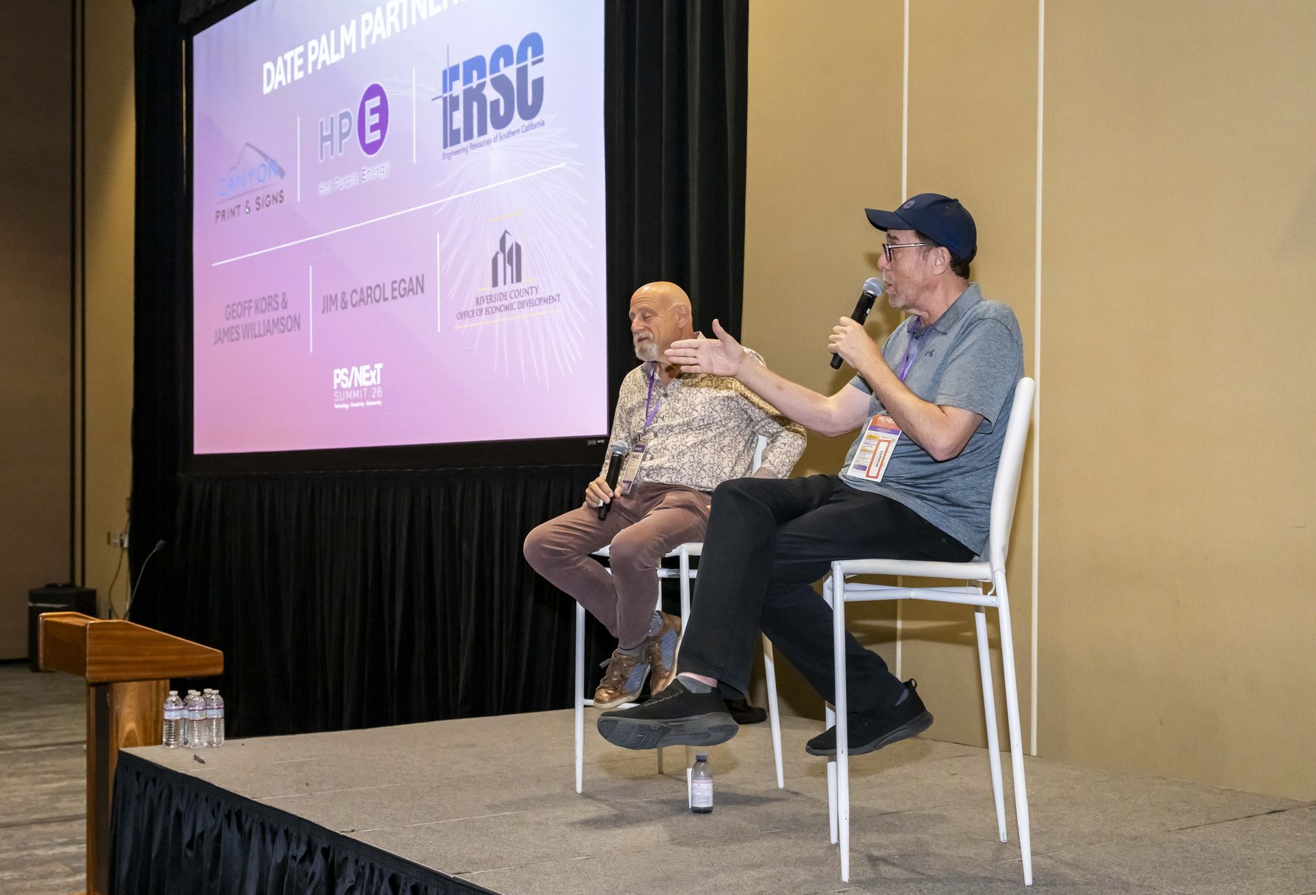 PS/NExT Summit 26 · Day 2 — by David A. Lee Photography (Palm Springs)