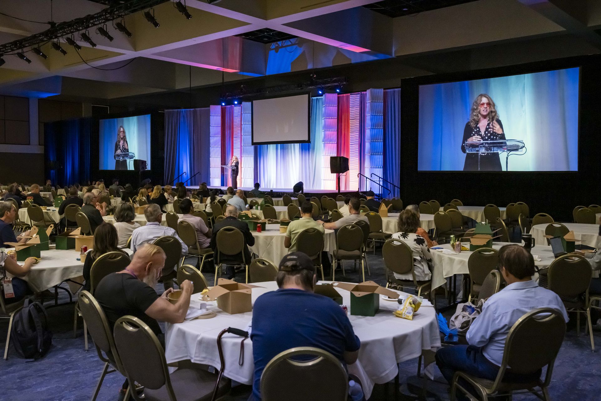 PS/NExT Summit 26 · Day 2 — by David A. Lee Photography (Palm Springs)