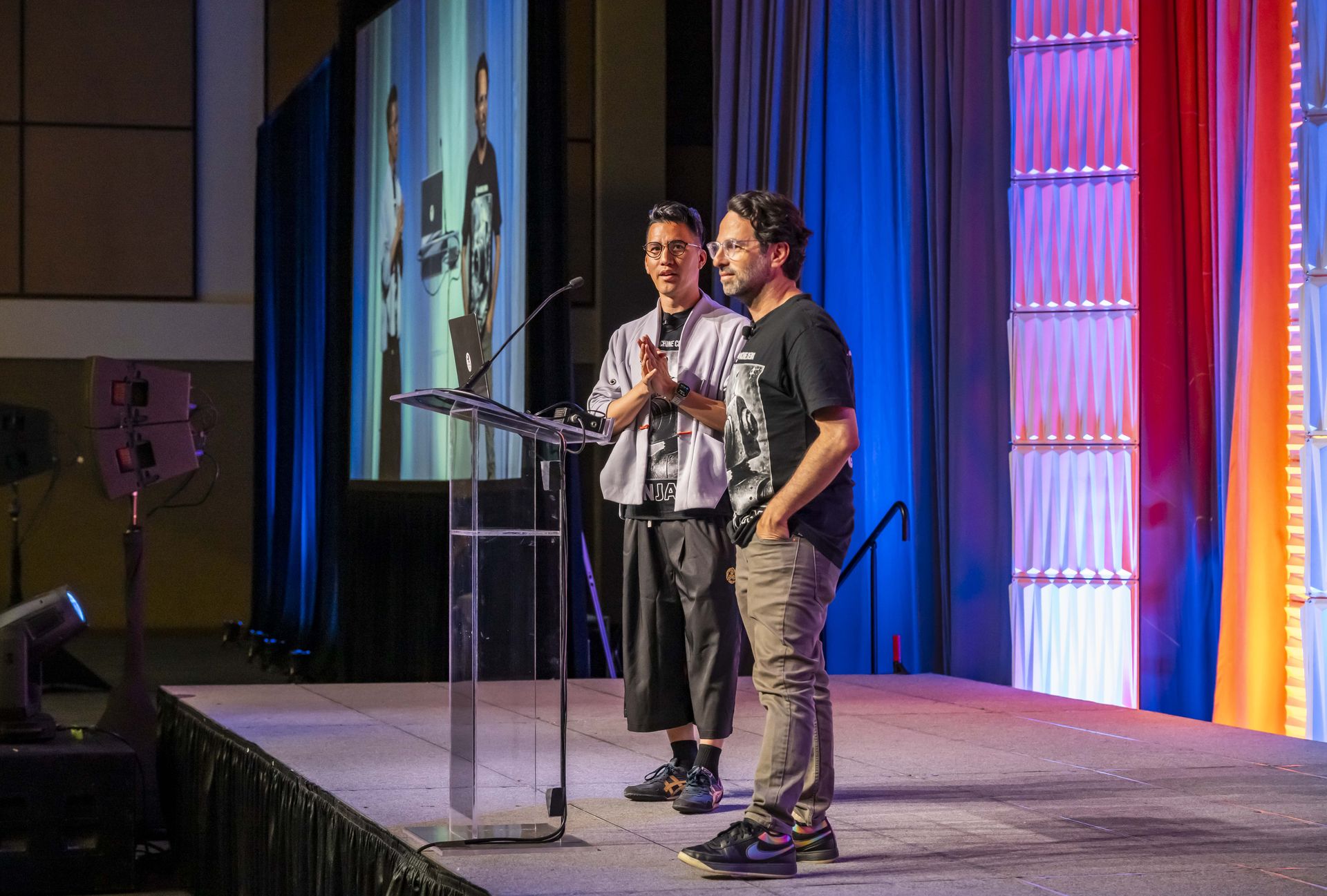 PS/NExT Summit 26 · Day 2 — by David A. Lee Photography (Palm Springs)