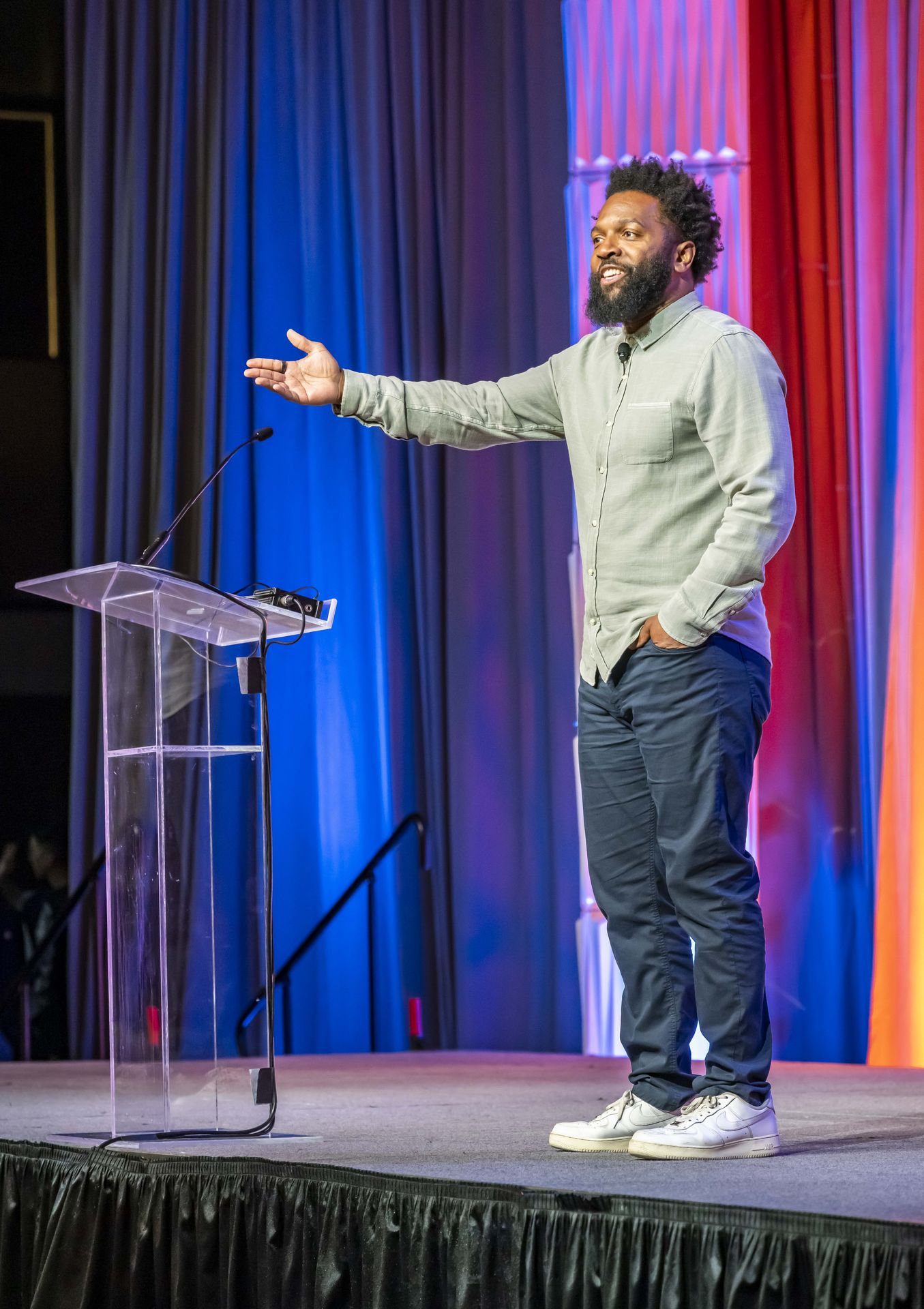 PS/NExT Summit 26 · Day 2 — by David A. Lee Photography (Palm Springs)