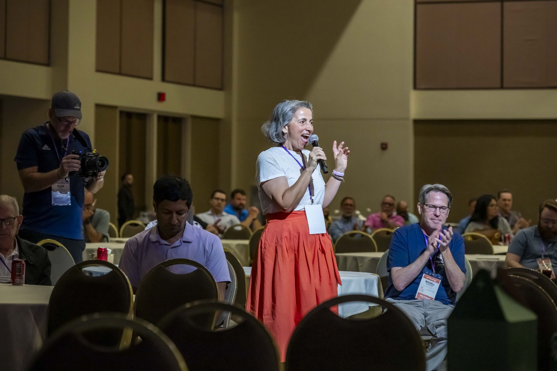 PS/NExT Summit 26 · Day 2 — by David A. Lee Photography (Palm Springs)