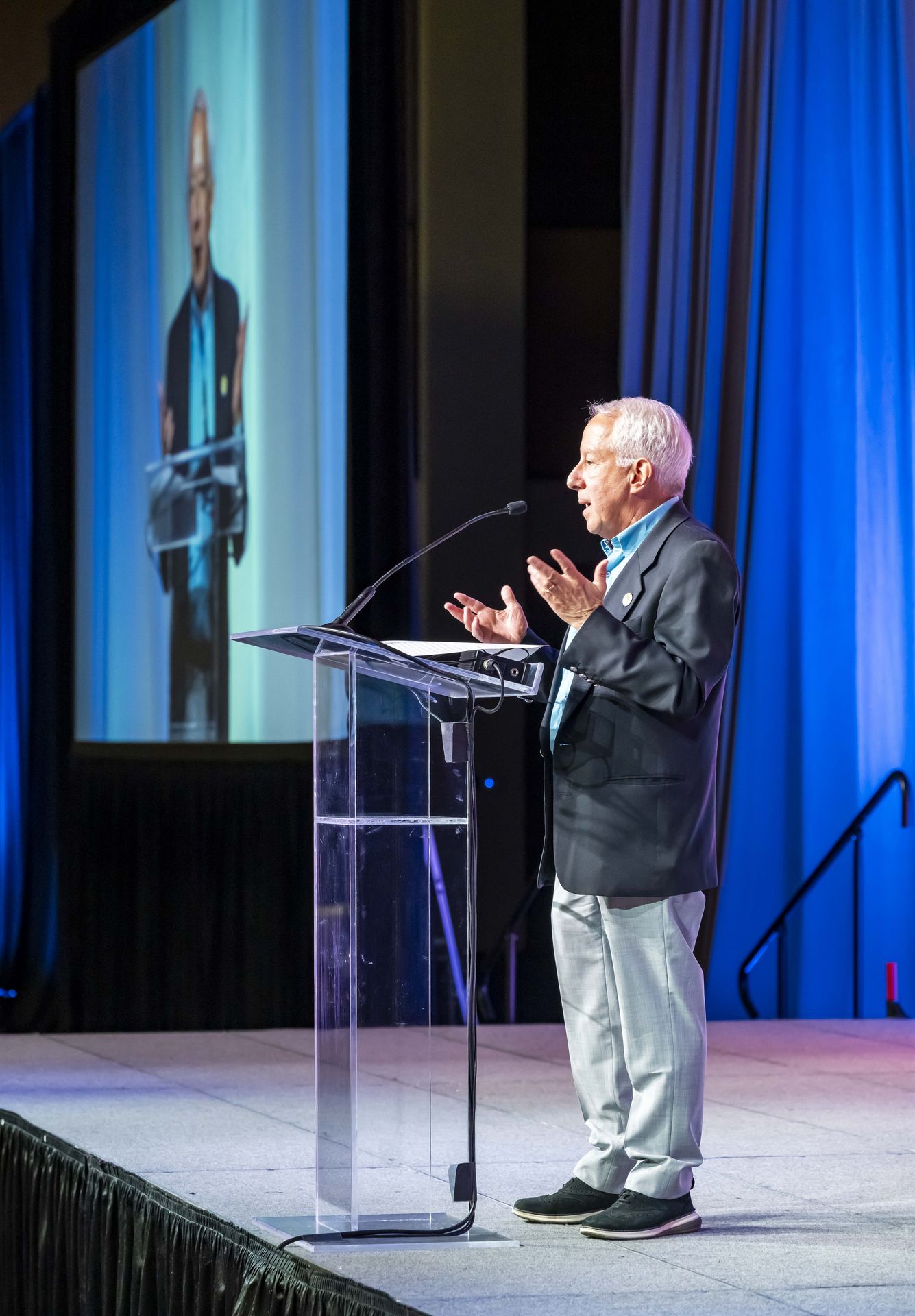 PS/NExT Summit 26 · Day 2 — by David A. Lee Photography (Palm Springs)